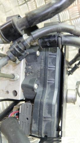Xj6 Diversion комплект блок ABS