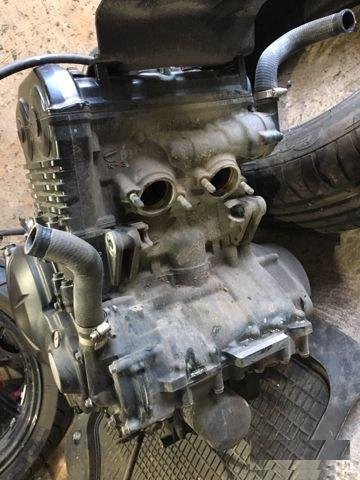 Двигатель kawasaki er6n er6f ninja650 versys