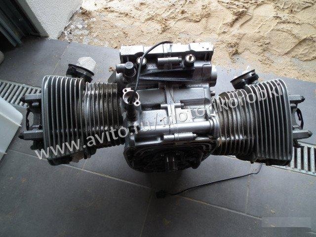 Двигатель на мотоцикл BMW R1100GS