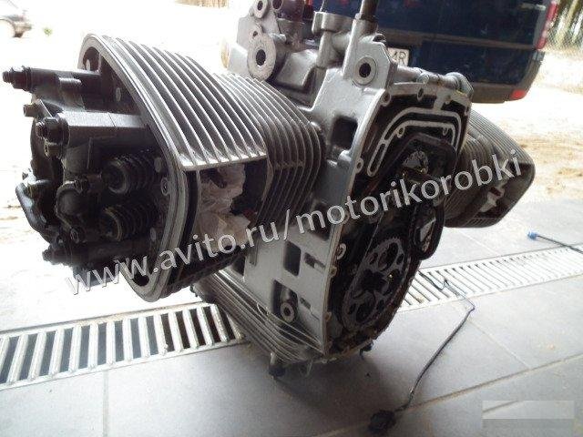 Двигатель на мотоцикл BMW R1100GS