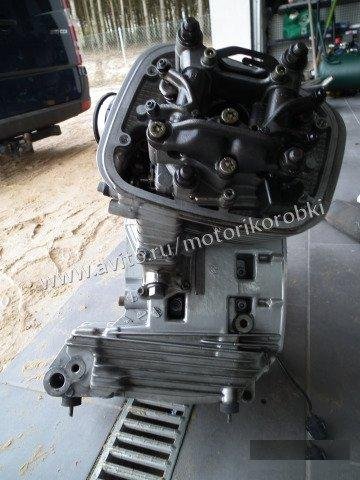 Двигатель на мотоцикл BMW R1100GS