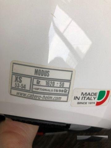 Шлем модуляр Caberg Modus