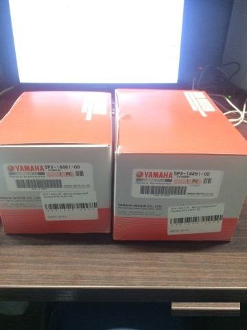 Фильтр воздушный XV1700 Warrior 02-11