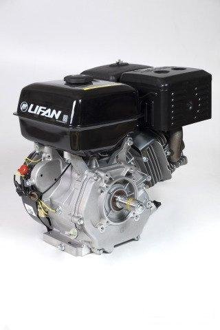 Двигатель 4х тактный Lifan 190F-C, 25мм, 15л.с 7А