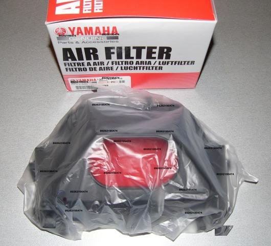 Yamaha R6 08-09 фильтр 13S-14450-10-00