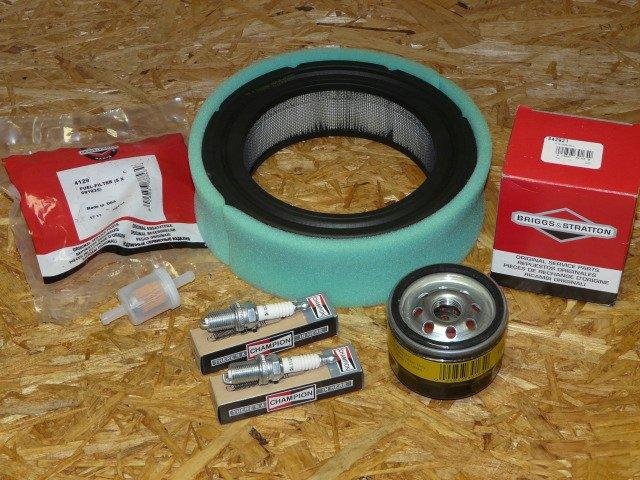 Набор для то Argo Frontier 650