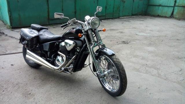 Honda steed 400 VLS
