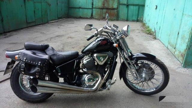 Honda steed 400 VLS