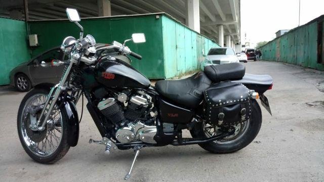 Honda steed 400 VLS