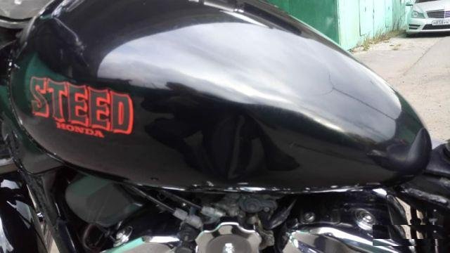 Honda steed 400 VLS