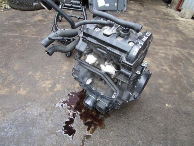 Двигатель BMW F 800 GS f800gs k72 k 72 2014 г. в