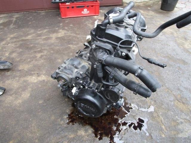Двигатель BMW F 800 GS f800gs k72 k 72 2014 г. в