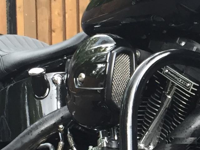 Harley Davidson Softail 2017 нулевик
