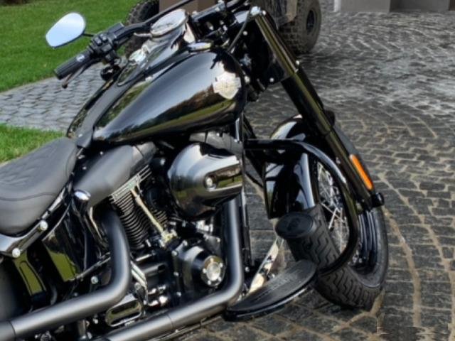 Harley Davidson Softail 2017 нулевик