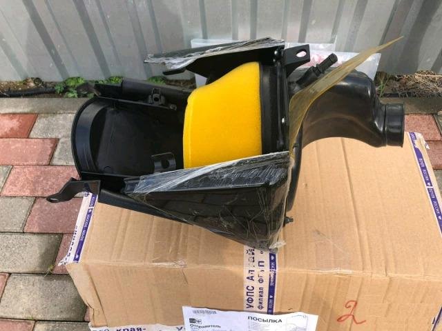 Продаю новый фильтр бокс от мота Racer RC250XZR en