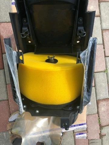 Продаю новый фильтр бокс от мота Racer RC250XZR en