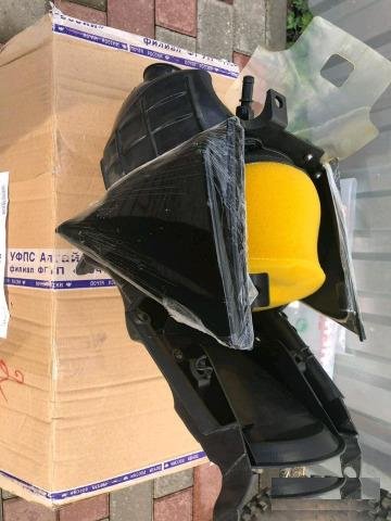 Продаю новый фильтр бокс от мота Racer RC250XZR en