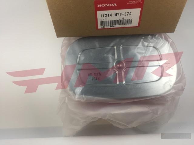 Фильтр воздушный XR250 XR400 XR650 17214-MY6-670