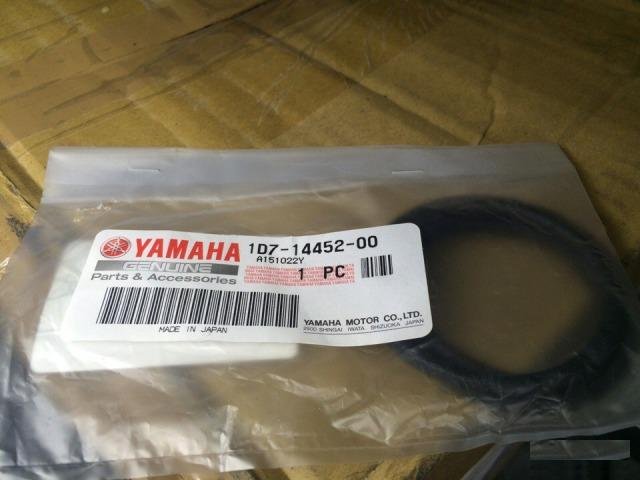 Уплотнительная прокладка воздушного фильтра Yamaha