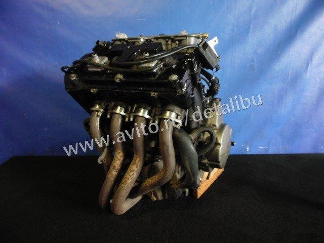Навеска двигателя SC35E Honda CBR1100xx