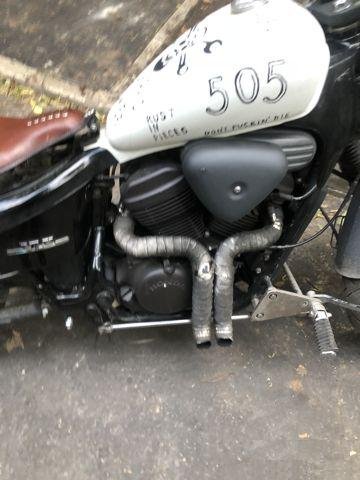 Honda steed 400