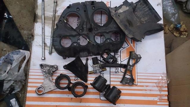 Короб воздушного фильта CBR1000RR