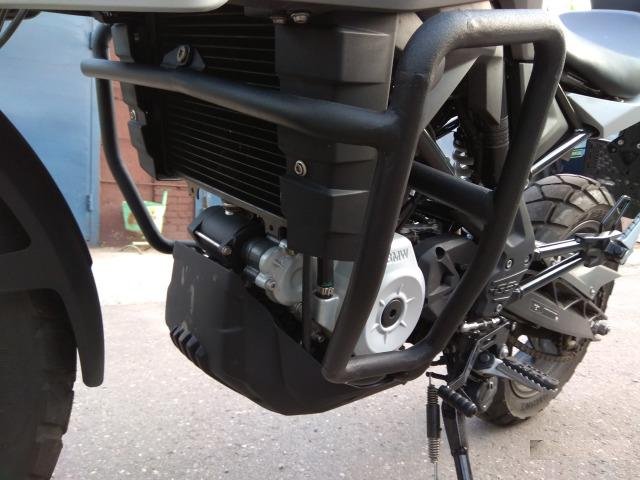 BMW G 310 GS дуги безопасности