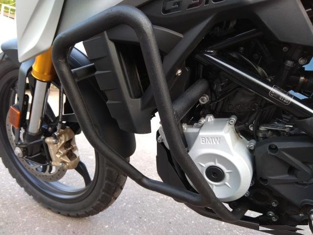 BMW G 310 GS дуги безопасности