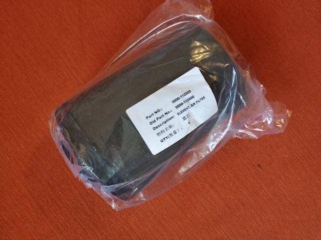 Воздушный фильтр CF moto 0800-112000