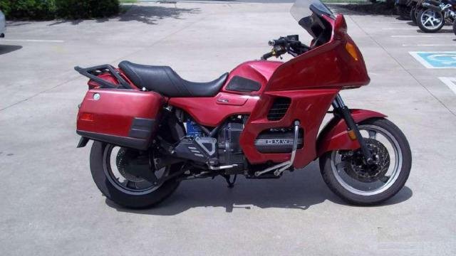 BMW K1100LT, RS в разбор