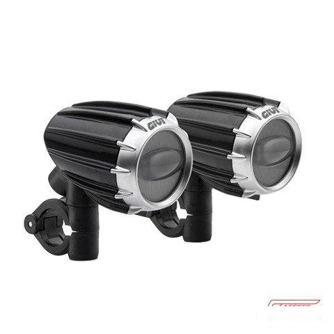 Фары противотуманные LED Givi для мотоцикла (пара)