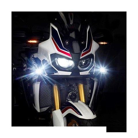 Фары противотуманные LED Givi для мотоцикла (пара)