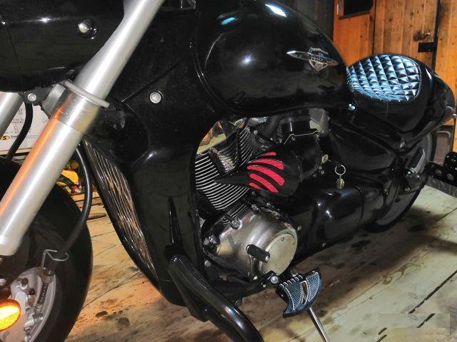 Воздушные фильтры кастом для Suzuki M109R
