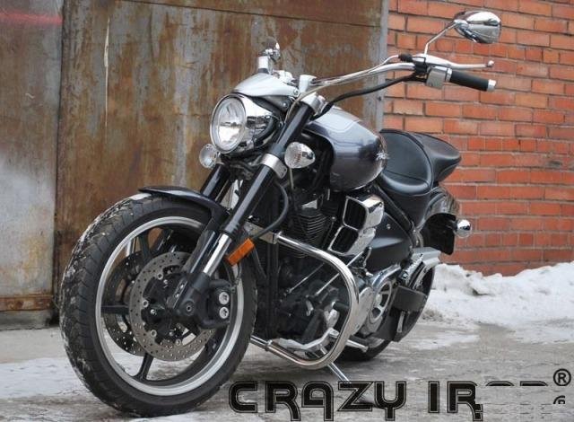 Дуги для Yamaha XV1700 Warrior 2002-2009
