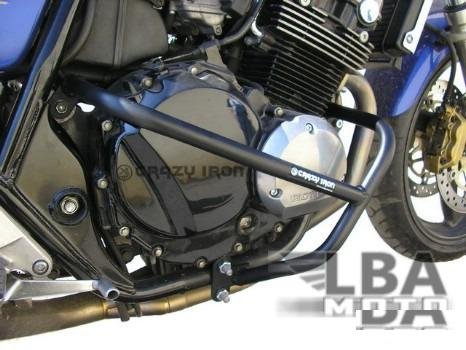 Crazy iron Дуги honda CB400SF vtec