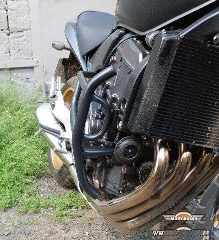 Защитная клетка, защитные дуги для Honda CB600F