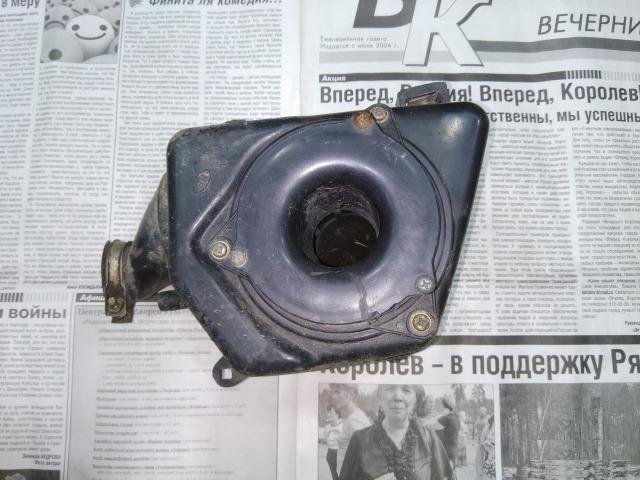 Воздушный фильтр patron aero 125