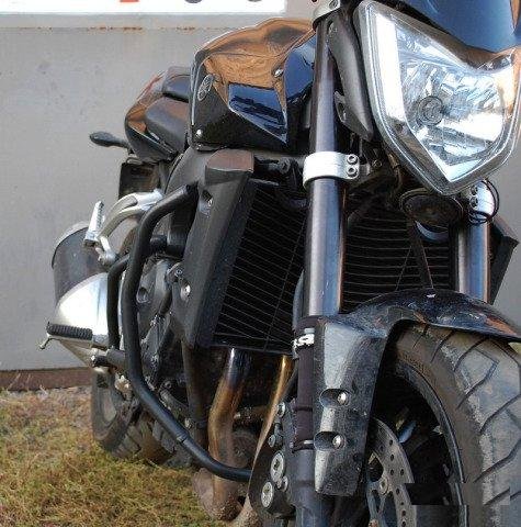 Защитные дуги клетка для yamaha FZ1