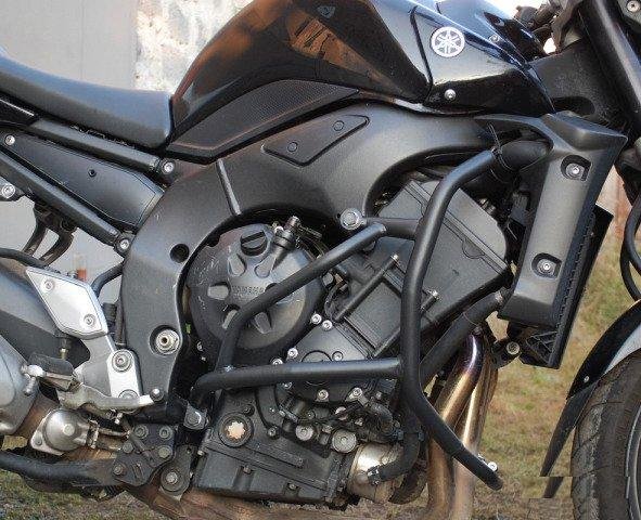 Защитные дуги клетка для yamaha FZ1