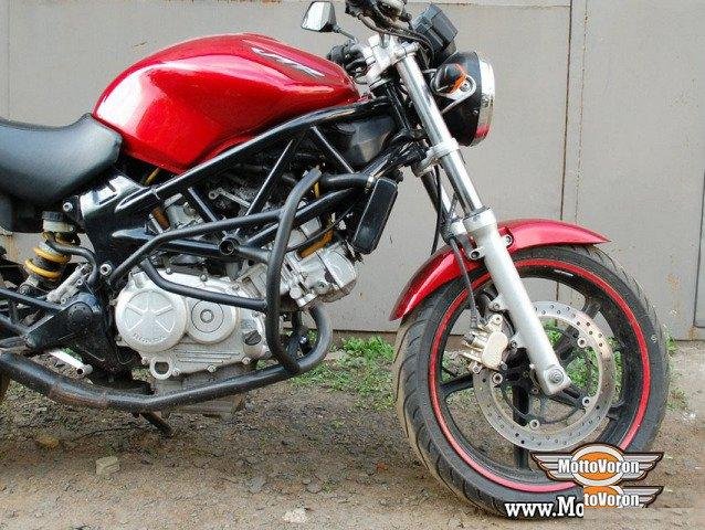 Клетка, защитные дуги для Honda VTR 250