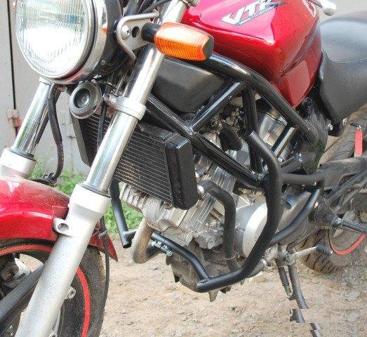 Клетка, защитные дуги для Honda VTR 250