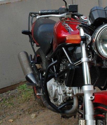 Клетка, защитные дуги для Honda VTR 250