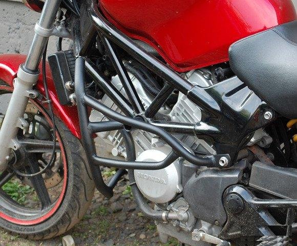 Клетка, защитные дуги для Honda VTR 250