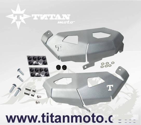 Защита цилиндров BMW R1200 GS, HP2