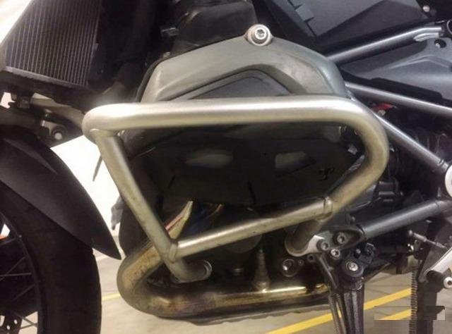 Защита цилиндров BMW R1200 GS, HP2