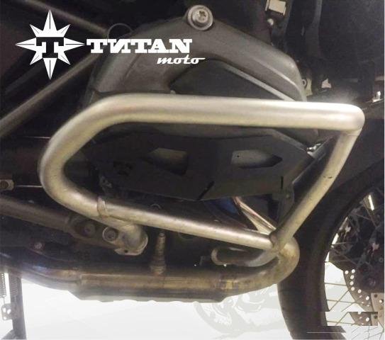 Защита цилиндров BMW R1200 GS, HP2