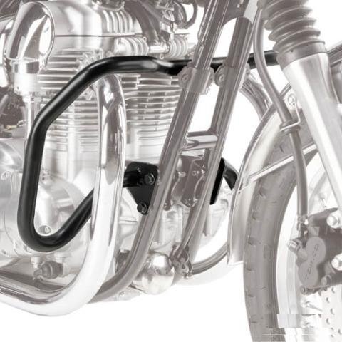 Givi Дуги безопасности красные W800 TN4101CR