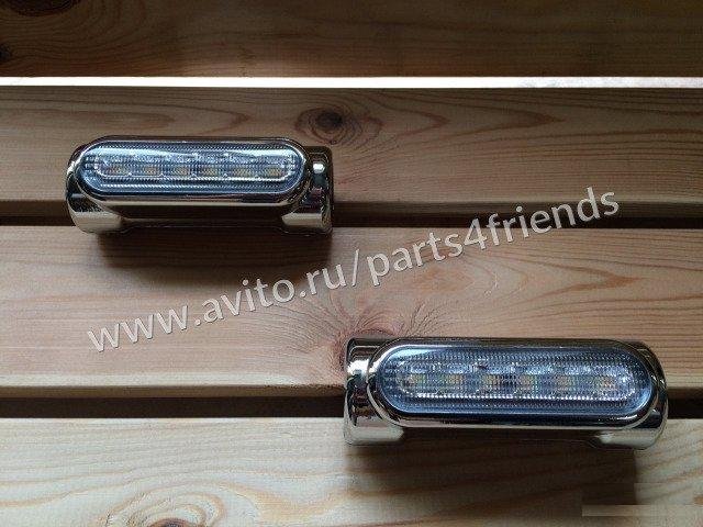 Противотуманные Фары на дуги Harley Davidson