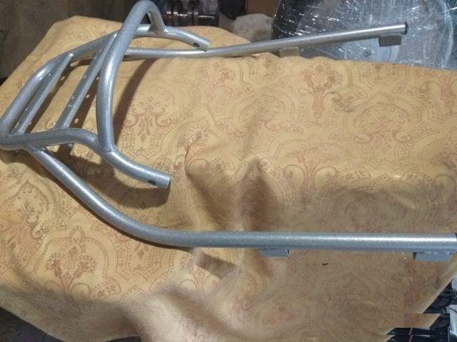 Ява 350/640, багажник