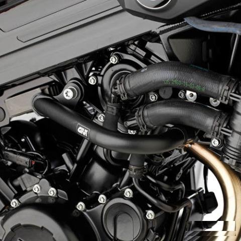 Дуги защитные BMW F 800 R (09 - 14)